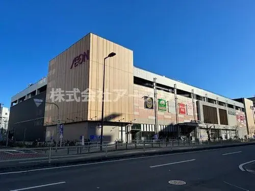 Osaka Prefecture Osaka City 3DK Property (4)