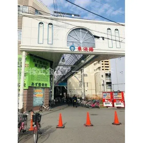 Osaka Prefecture Osaka City 3DK Property (8)