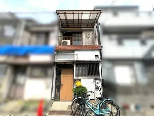 Akiya in Higashiosaka