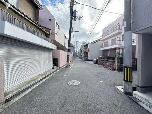 Propriété 5K+S Ville d'Osaka Préfecture d'Osaka (3)