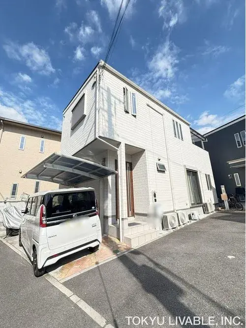 Akiya in Matsubara