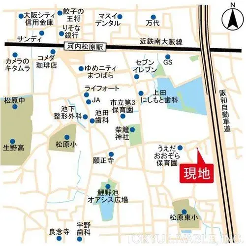 3LDK Property Matsubara City Osaka Prefecture (19)