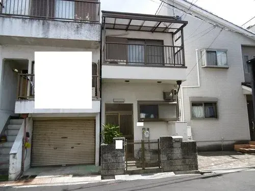 Akiya in Daito