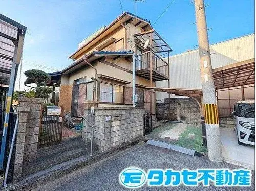 Akiya in 福崎町