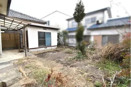 Akiya in 福崎町