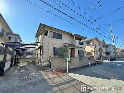 Akiya in Himeji