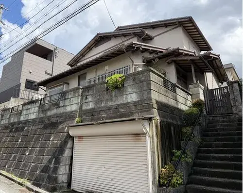 Akiya in Kawanishi