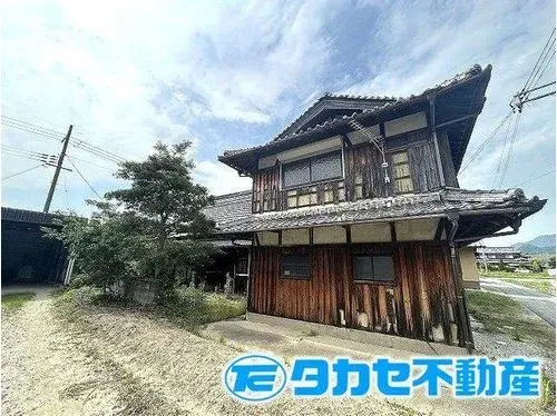 Akiya in Nishiwaki