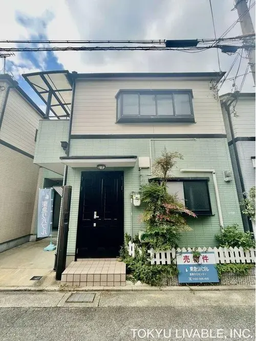 Akiya in Nishinomiya