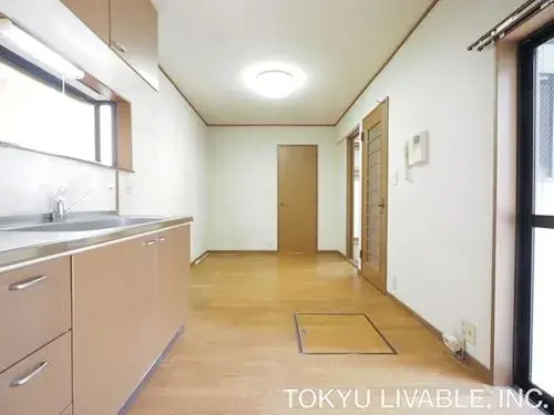 Hyogo Prefecture Nishinomiya City 4DK Property (12)