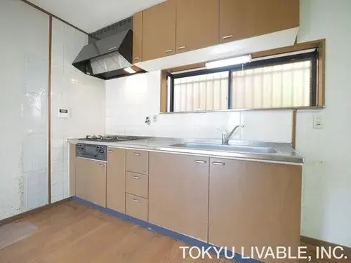 Hyogo Prefecture Nishinomiya City 4DK Property (13)