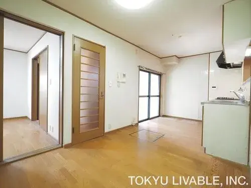 Hyogo Prefecture Nishinomiya City 4DK Property (3)