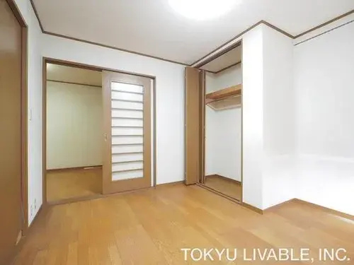 Hyogo Prefecture Nishinomiya City 4DK Property (5)