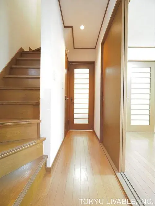 Hyogo Prefecture Nishinomiya City 4DK Property (8)