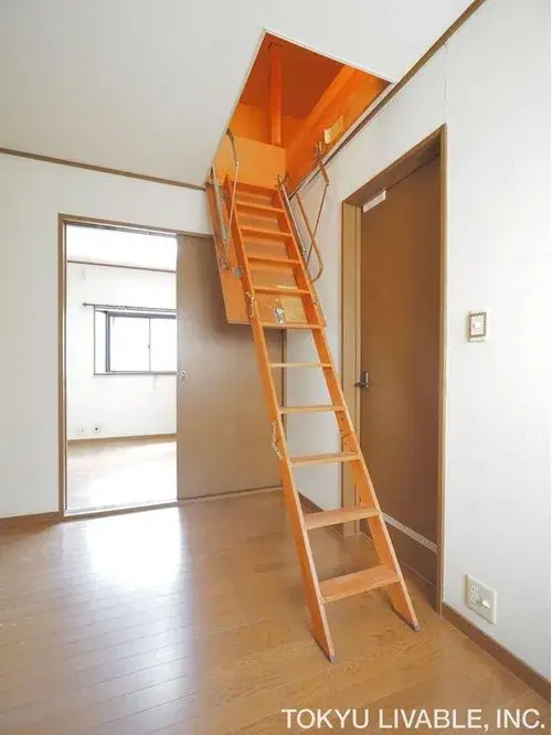 Hyogo Prefecture Nishinomiya City 4DK Property (9)
