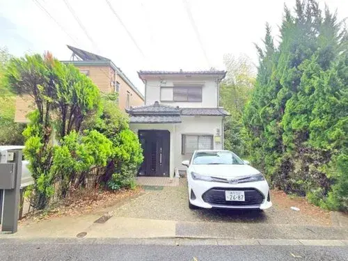 Akiya in 神户市