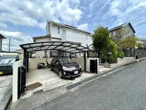 Akiya in 神户市