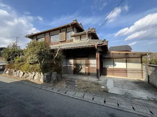 Akiya in Tamba-Sasayama