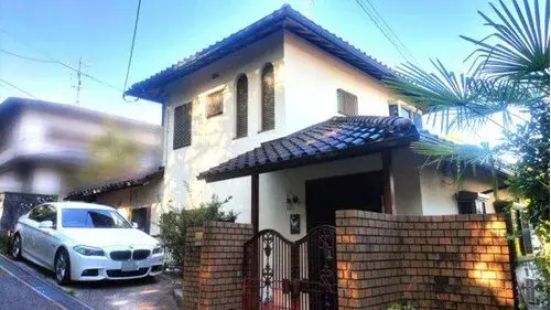 Akiya in 西宮市