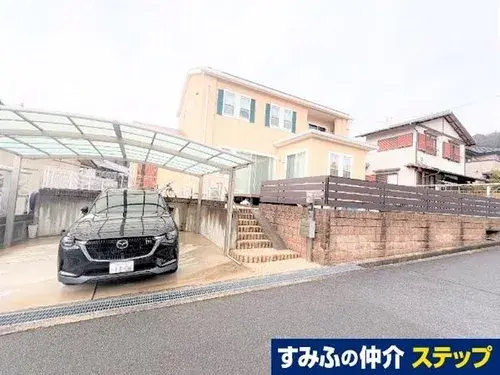 Akiya in Ikoma