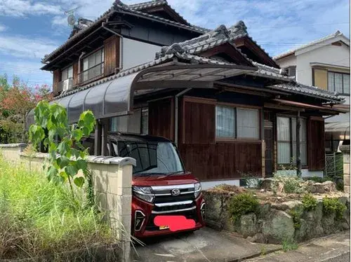 Akiya in Tanabe