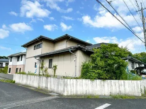 Akiya in Kurayoshi