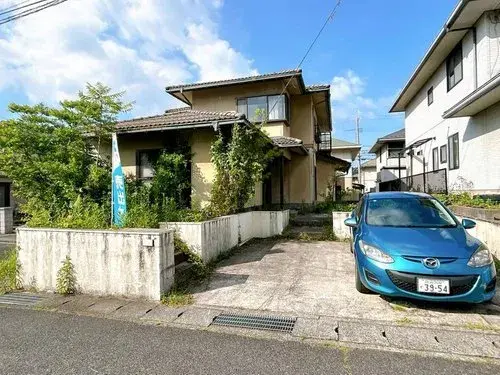 5LDK Property Kurayoshi City Tottori Prefecture (2)