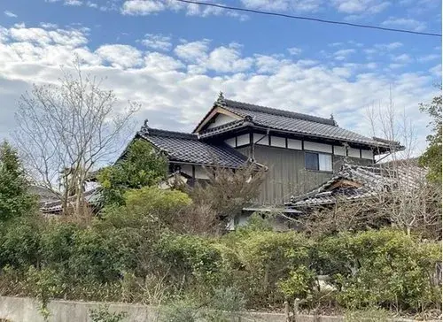 6DK物件 南部町 鳥取県 (4)