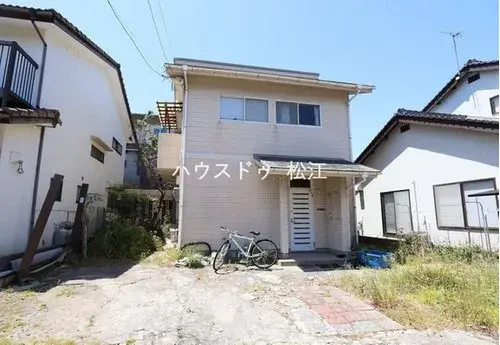 Akiya in Matsue