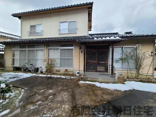 Akiya in Matsue