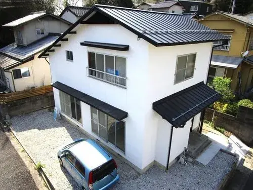 Akiya in Matsue