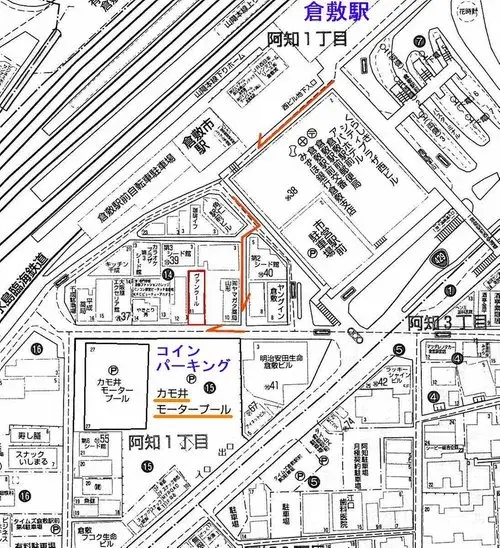 6DDKK Property Kurashiki City Okayama Prefecture (22)