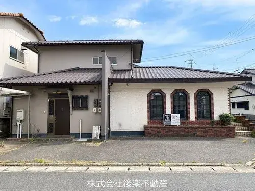 Akiya in Kurashiki