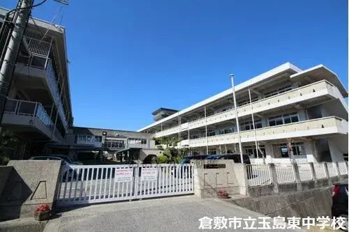 Propiedad 2DK+S Ciudad de Kurashiki Prefectura de Okayama (19)