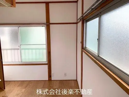 Propiedad 2DK+S Ciudad de Kurashiki Prefectura de Okayama (6)