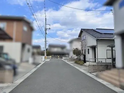 3LDK+2S Ville d'Okayama Préfecture d'Okayama (3)