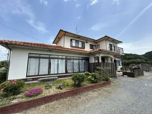 Akiya in Mimasaka