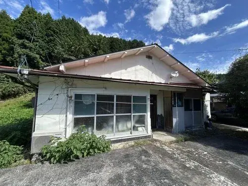 Akiya in Kagamino Town