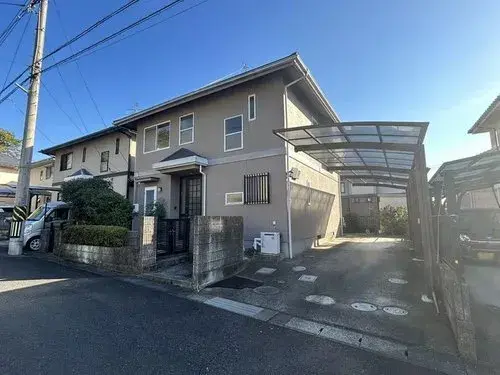 Akiya in Tsuyama
