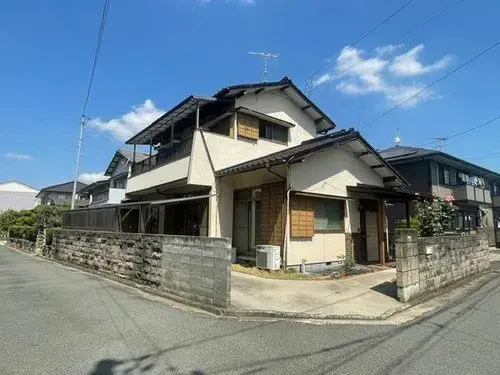 Akiya in Kurashiki