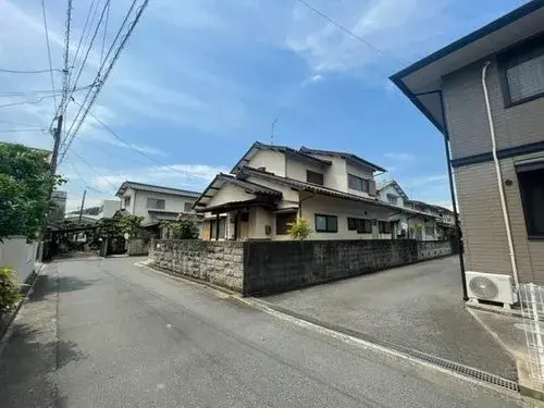 Préfecture d'Okayama Ville de Kurashiki Propriété 5LDK+S (2)