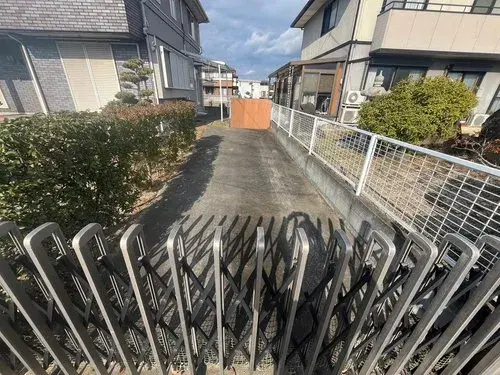 Akiya in Hayashima Town