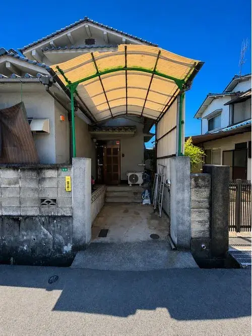 Akiya in Fukuyama