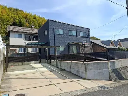Akiya in Etajima