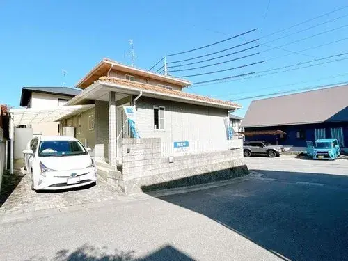 Akiya in Onomichi