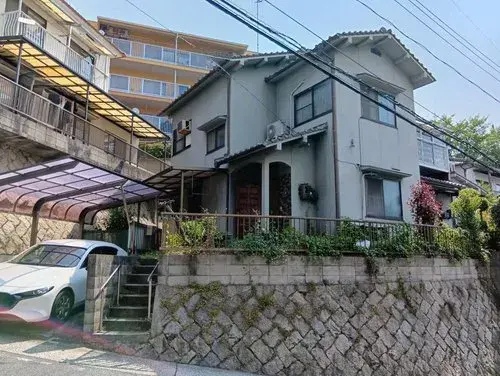 Akiya in Hiroshima