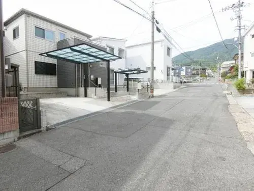 [2LDK+2S Property] Kure City Hiroshima Prefecture (4)
