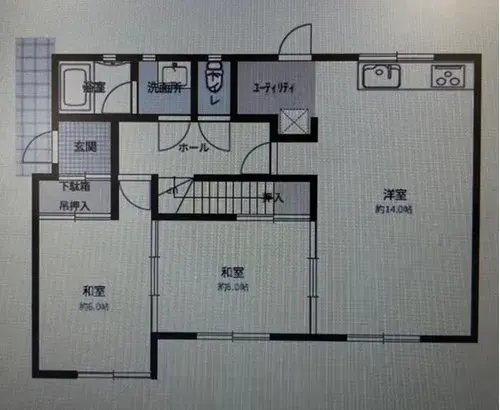 4LDK物件 福山市 広島県 (9)