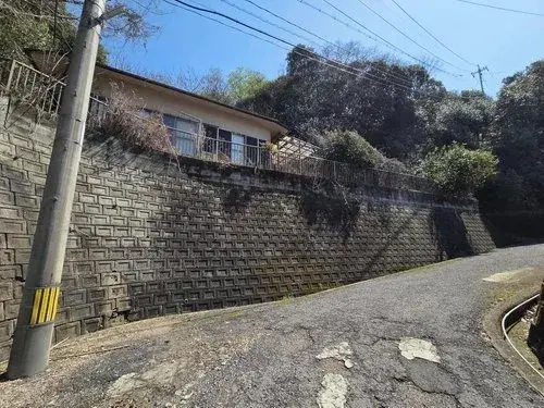 Akiya in Etajima