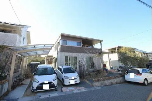 Akiya in Higashihiroshima